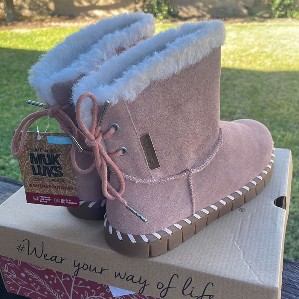 Women’s boots